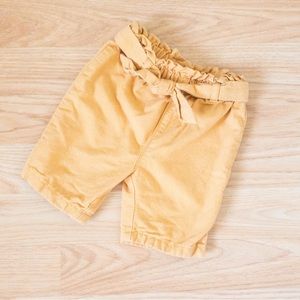 Baby B’gosh Paper Bag Pants